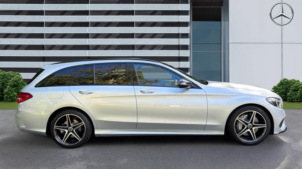 Mercedes-Benz C-Class C250d AMG Line Premium Plus 5dr 9G-Tronic Diesel Estate - Image 5