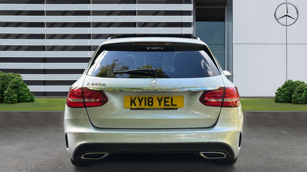 Mercedes-Benz C-Class C250d AMG Line Premium Plus 5dr 9G-Tronic Diesel Estate - Image 6