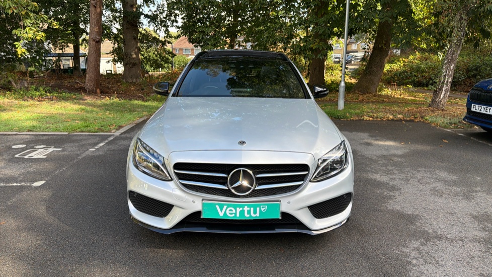 Mercedes-Benz C-Class C250d AMG Line Premium Plus 5dr 9G-Tronic Diesel Estate - Image 8