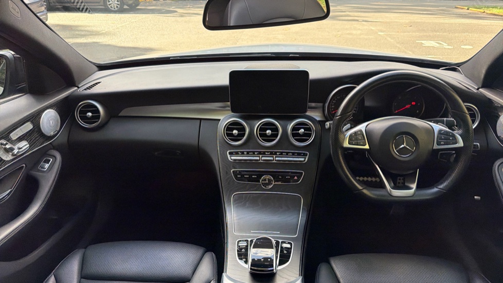 Mercedes-Benz C-Class C250d AMG Line Premium Plus 5dr 9G-Tronic Diesel Estate - Image 10