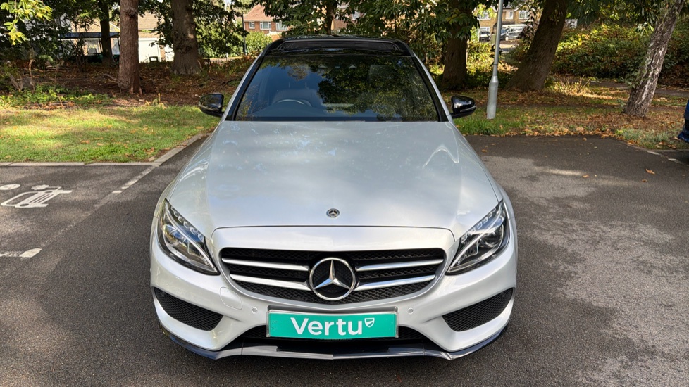 Mercedes-Benz C-Class C250d AMG Line Premium Plus 5dr 9G-Tronic Diesel Estate - Image 21