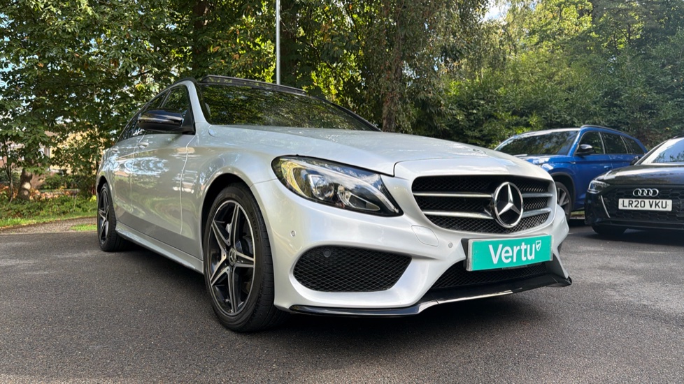 Mercedes-Benz C-Class C250d AMG Line Premium Plus 5dr 9G-Tronic Diesel Estate - Image 24
