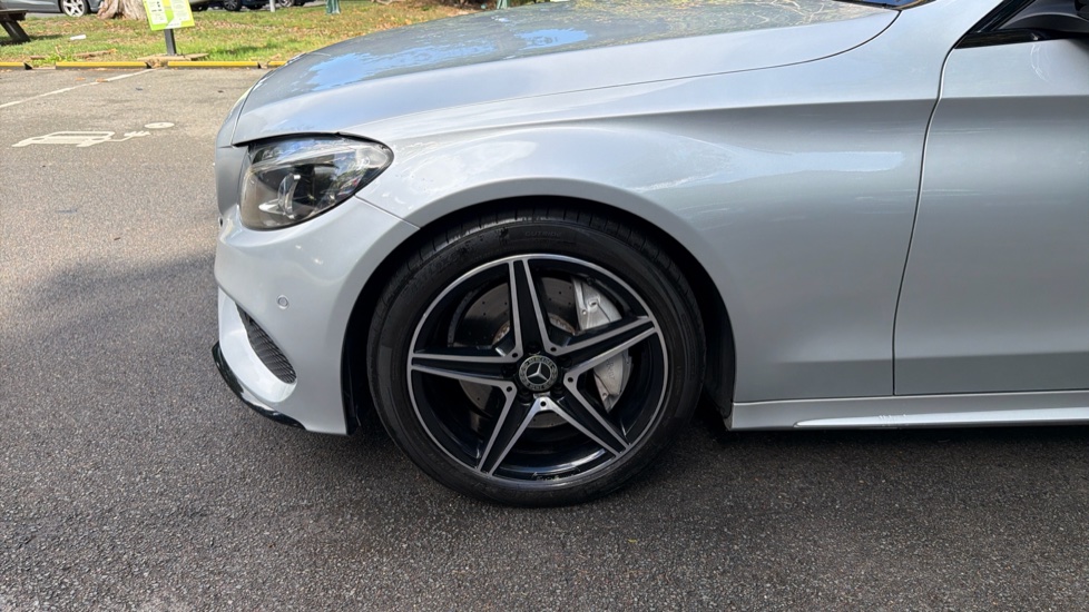 Mercedes-Benz C-Class C250d AMG Line Premium Plus 5dr 9G-Tronic Diesel Estate - Image 28
