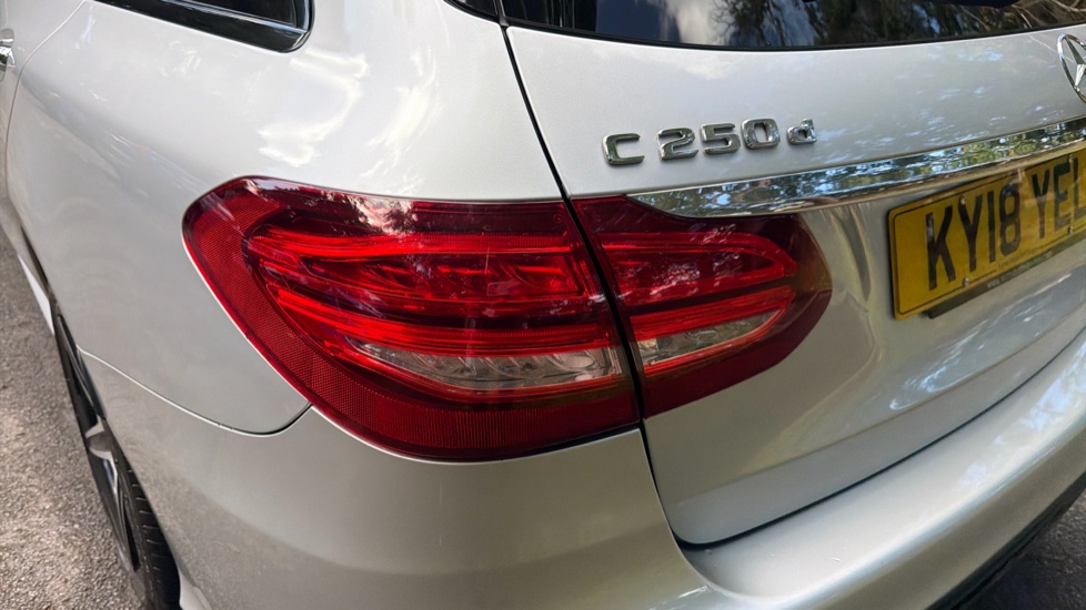 Mercedes-Benz C-Class C250d AMG Line Premium Plus 5dr 9G-Tronic Diesel Estate - Image 36