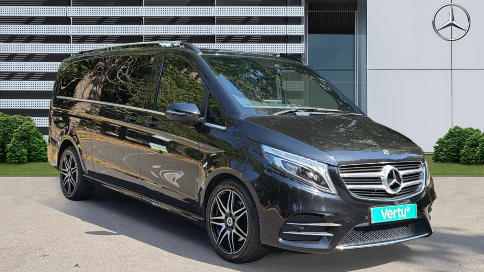Mercedes-Benz V-Class V250 d AMG Line 5dr Auto [Extra Long] Diesel Estate - Image 1