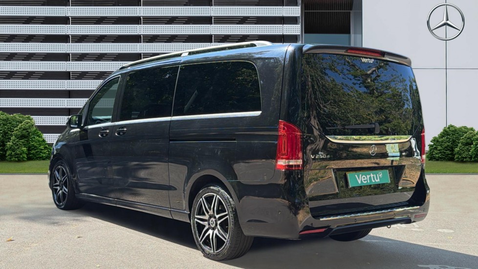 Mercedes-Benz V-Class V250 d AMG Line 5dr Auto [Extra Long] Diesel Estate - Image 2