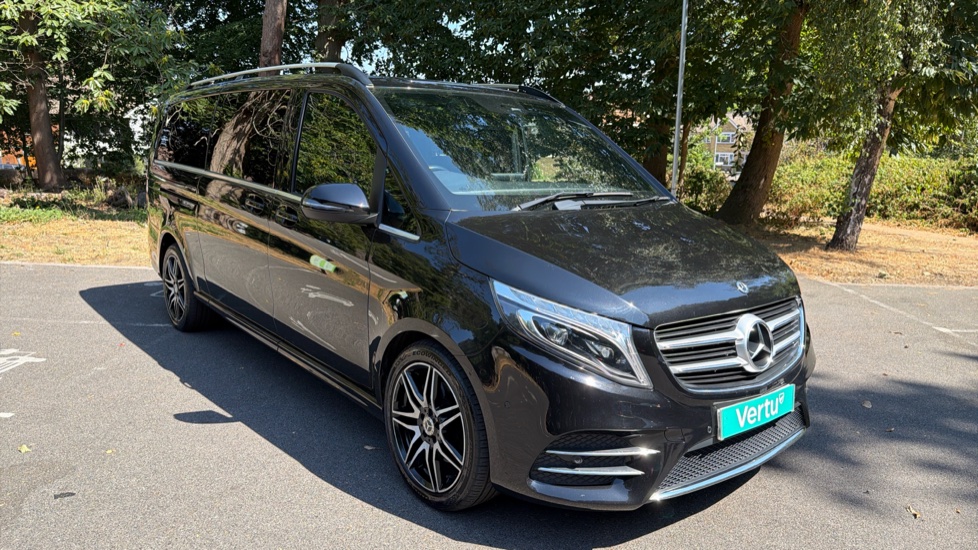 Mercedes-Benz V-Class V250 d AMG Line 5dr Auto [Extra Long] Diesel Estate - Image 29