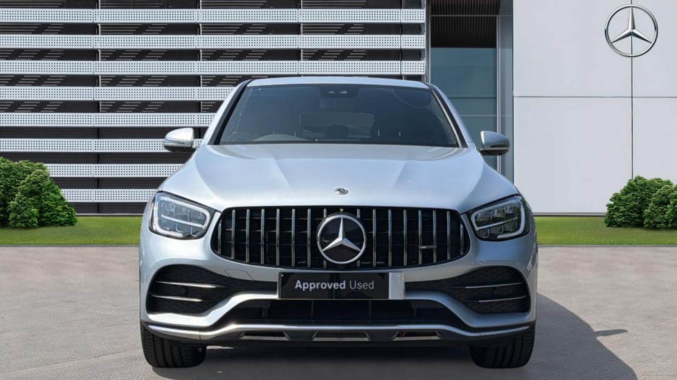Mercedes-AMG GLC Coupe GLC 43 4Matic Premium plus 5dr TCT Petrol Estate - Image 3