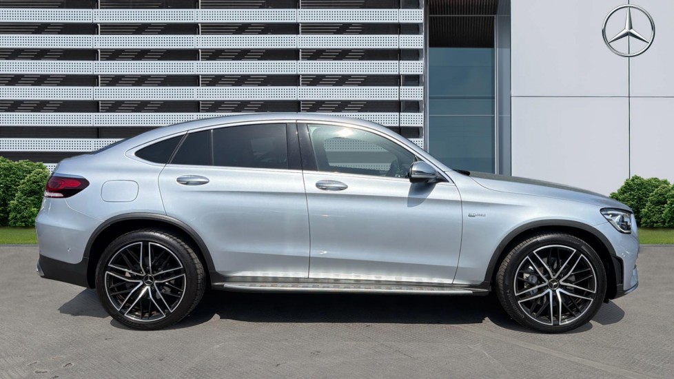 Mercedes-AMG GLC Coupe GLC 43 4Matic Premium plus 5dr TCT Petrol Estate - Image 5