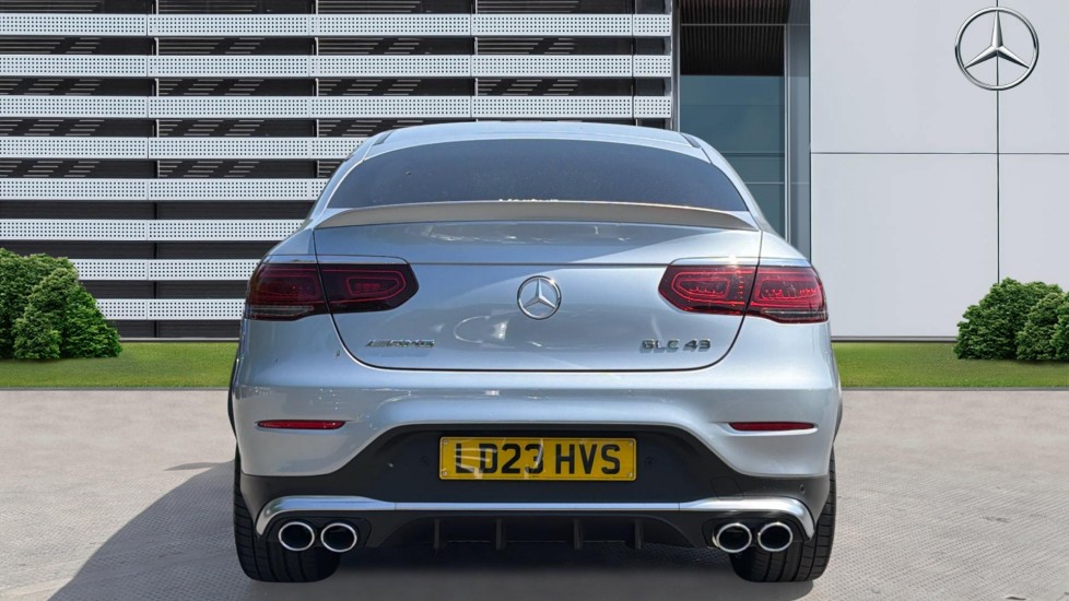 Mercedes-AMG GLC Coupe GLC 43 4Matic Premium plus 5dr TCT Petrol Estate - Image 6