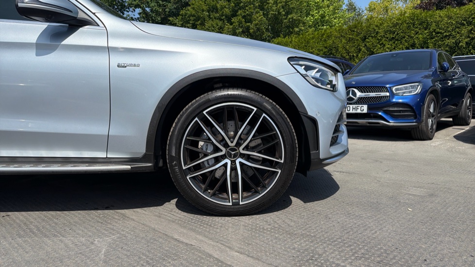 Mercedes-AMG GLC Coupe GLC 43 4Matic Premium plus 5dr TCT Petrol Estate - Image 7