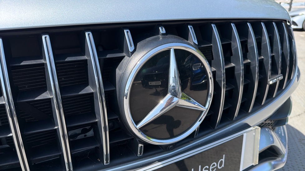 Mercedes-AMG GLC Coupe GLC 43 4Matic Premium plus 5dr TCT Petrol Estate - Image 8