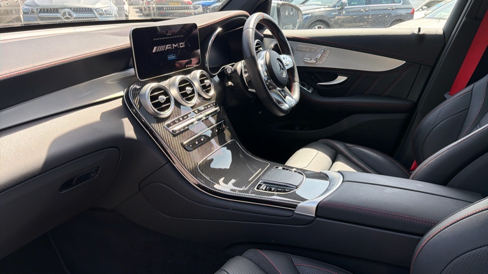 Mercedes-AMG GLC Coupe GLC 43 4Matic Premium plus 5dr TCT Petrol Estate - Image 9
