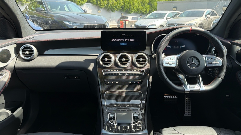 Mercedes-AMG GLC Coupe GLC 43 4Matic Premium plus 5dr TCT Petrol Estate - Image 10