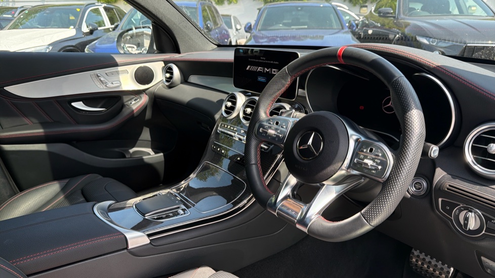 Mercedes-AMG GLC Coupe GLC 43 4Matic Premium plus 5dr TCT Petrol Estate - Image 11