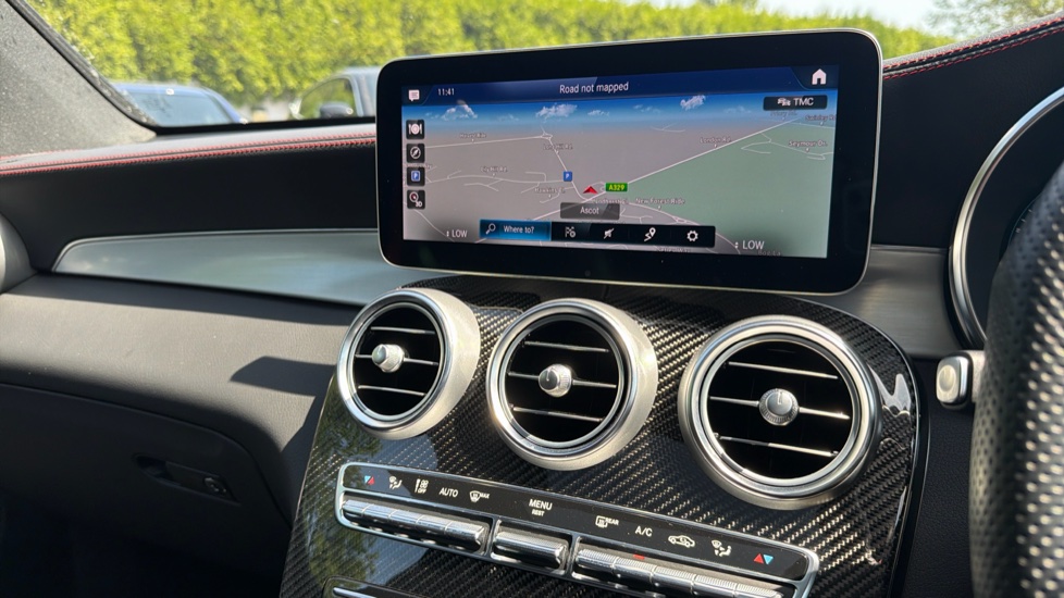 Mercedes-AMG GLC Coupe GLC 43 4Matic Premium plus 5dr TCT Petrol Estate - Image 12