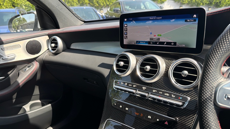 Mercedes-AMG GLC Coupe GLC 43 4Matic Premium plus 5dr TCT Petrol Estate - Image 14