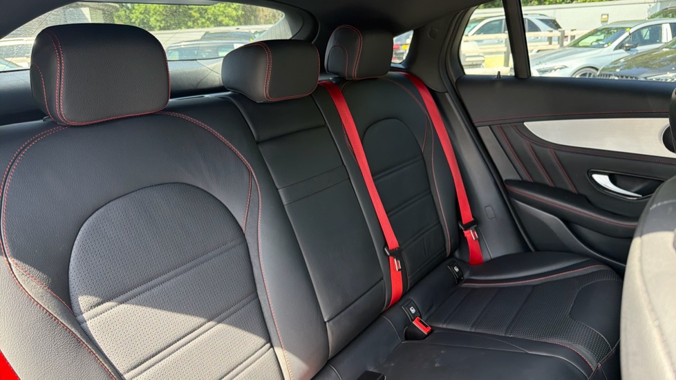 Mercedes-AMG GLC Coupe GLC 43 4Matic Premium plus 5dr TCT Petrol Estate - Image 16