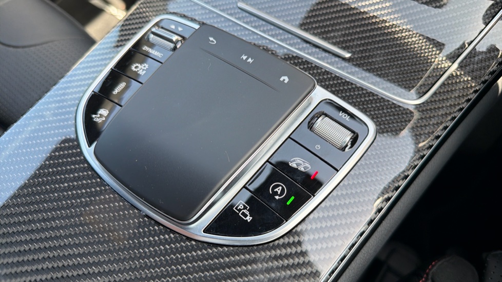 Mercedes-AMG GLC Coupe GLC 43 4Matic Premium plus 5dr TCT Petrol Estate - Image 19
