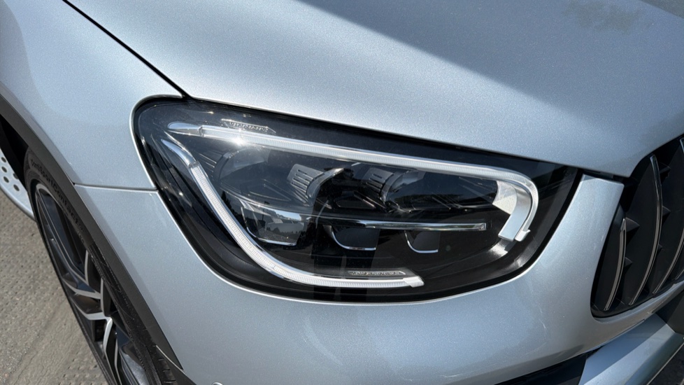 Mercedes-AMG GLC Coupe GLC 43 4Matic Premium plus 5dr TCT Petrol Estate - Image 22