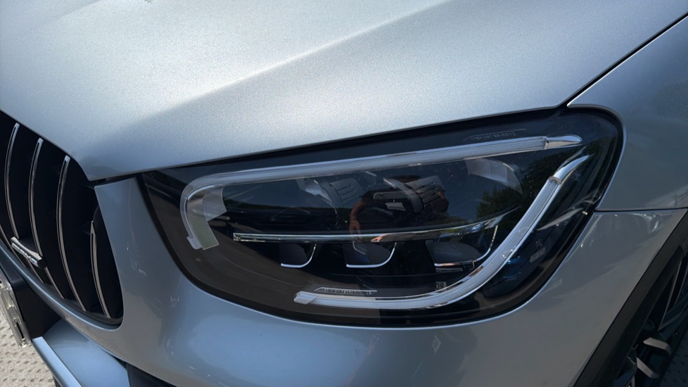 Mercedes-AMG GLC Coupe GLC 43 4Matic Premium plus 5dr TCT Petrol Estate - Image 24