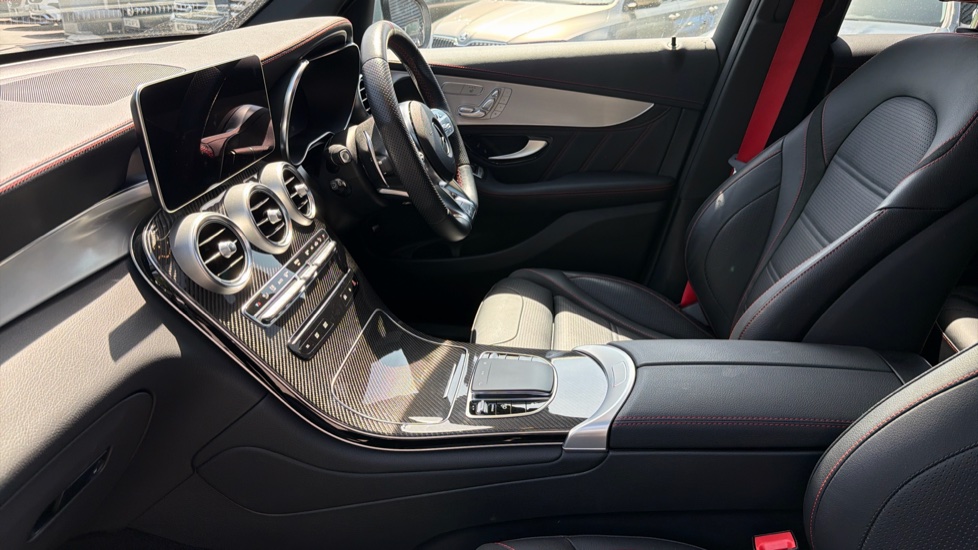 Mercedes-AMG GLC Coupe GLC 43 4Matic Premium plus 5dr TCT Petrol Estate - Image 27