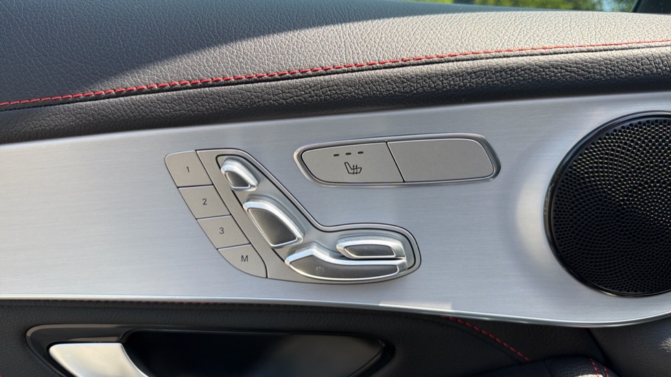 Mercedes-AMG GLC Coupe GLC 43 4Matic Premium plus 5dr TCT Petrol Estate - Image 30