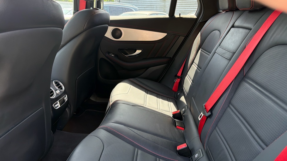 Mercedes-AMG GLC Coupe GLC 43 4Matic Premium plus 5dr TCT Petrol Estate - Image 32