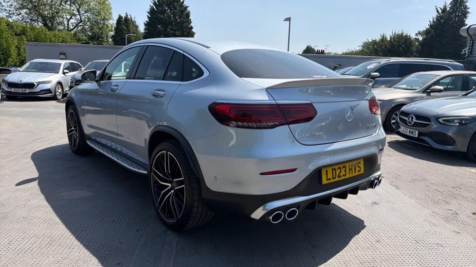 Mercedes-AMG GLC Coupe GLC 43 4Matic Premium plus 5dr TCT Petrol Estate - Image 34