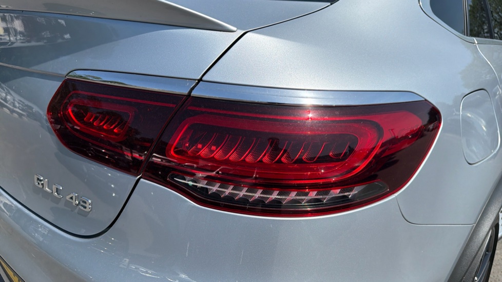 Mercedes-AMG GLC Coupe GLC 43 4Matic Premium plus 5dr TCT Petrol Estate - Image 36
