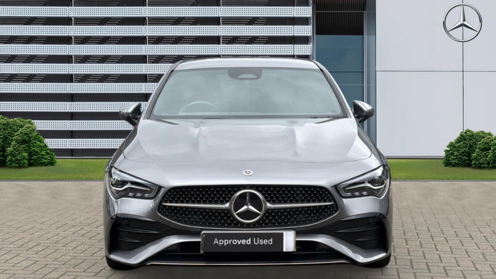 Mercedes-Benz CLA 200 AMG Line Executive 4dr Tip Auto Petrol Saloon - Image 3