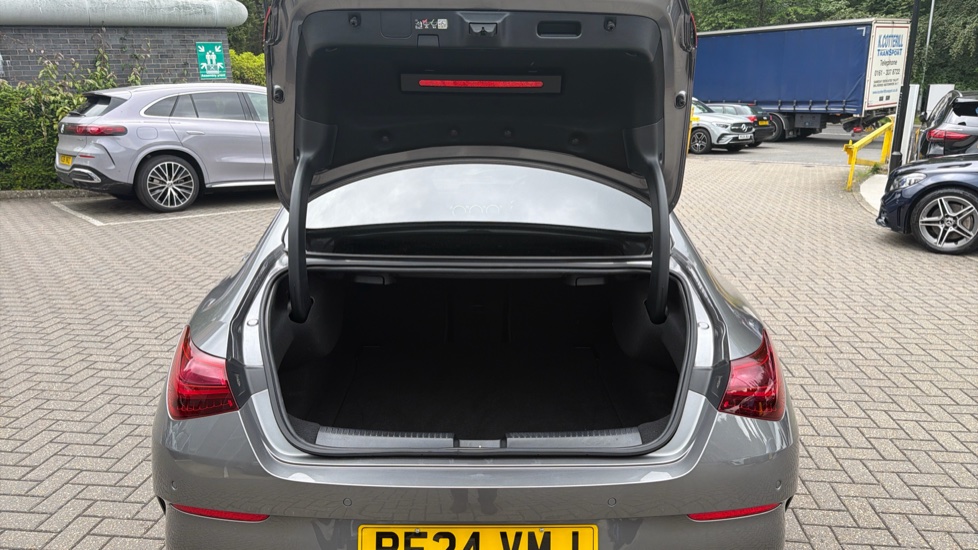 Mercedes-Benz CLA 200 AMG Line Executive 4dr Tip Auto Petrol Saloon - Image 4