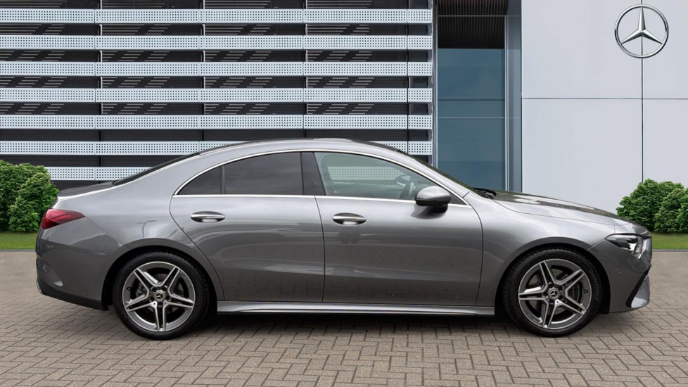 Mercedes-Benz CLA 200 AMG Line Executive 4dr Tip Auto Petrol Saloon - Image 5