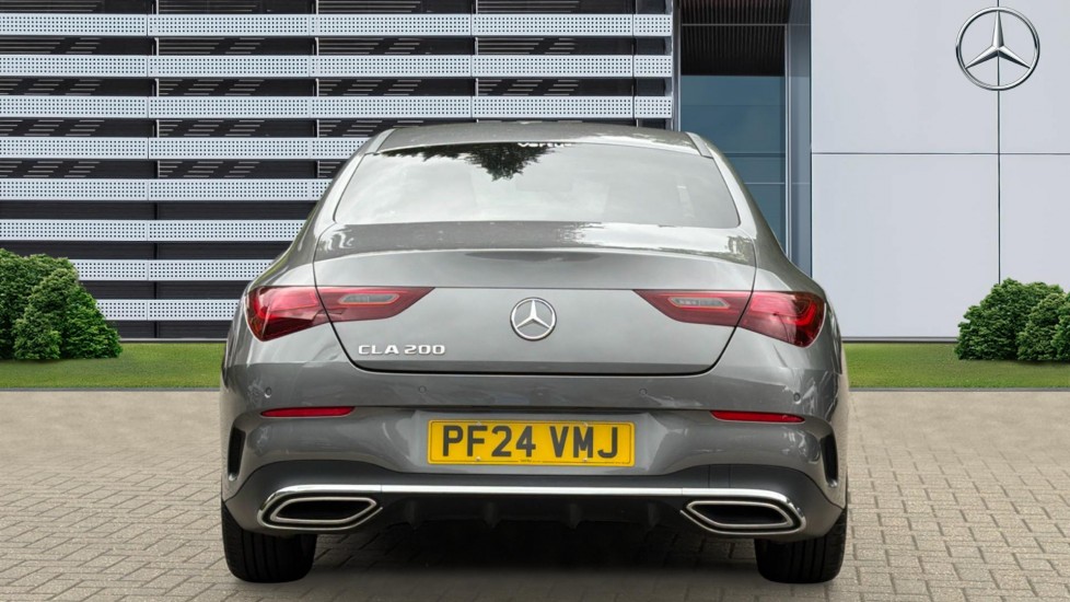 Mercedes-Benz CLA 200 AMG Line Executive 4dr Tip Auto Petrol Saloon - Image 6
