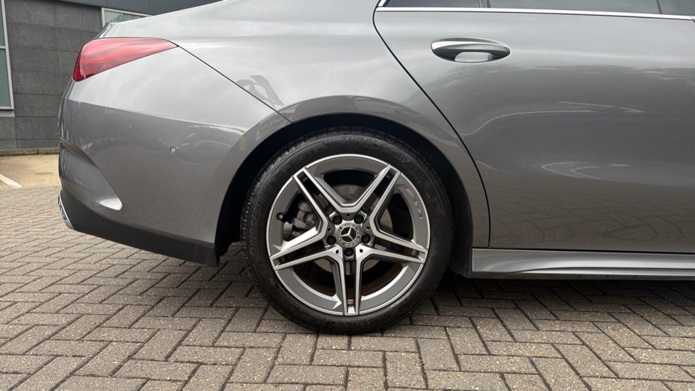 Mercedes-Benz CLA 200 AMG Line Executive 4dr Tip Auto Petrol Saloon - Image 7