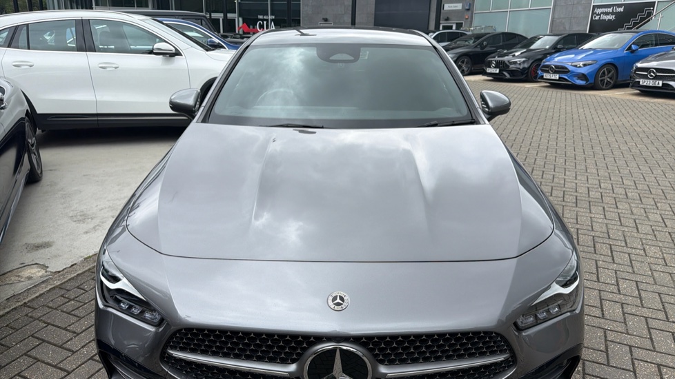 Mercedes-Benz CLA 200 AMG Line Executive 4dr Tip Auto Petrol Saloon - Image 8