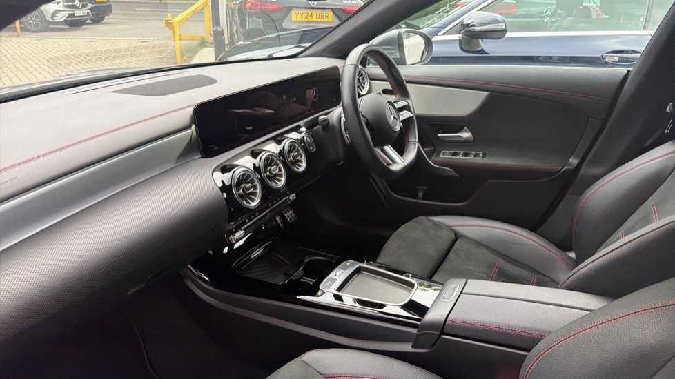 Mercedes-Benz CLA 200 AMG Line Executive 4dr Tip Auto Petrol Saloon - Image 9
