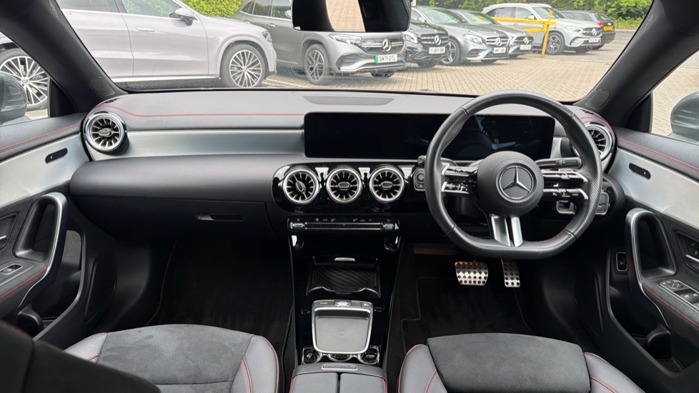 Mercedes-Benz CLA 200 AMG Line Executive 4dr Tip Auto Petrol Saloon - Image 10