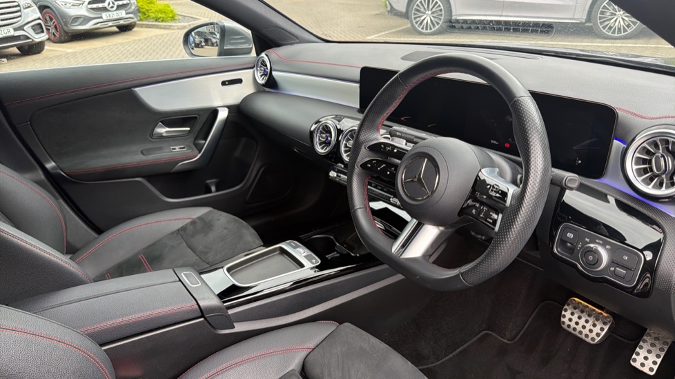 Mercedes-Benz CLA 200 AMG Line Executive 4dr Tip Auto Petrol Saloon - Image 11