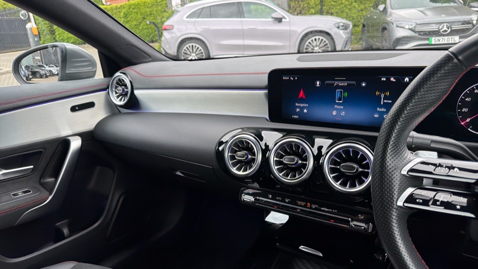 Mercedes-Benz CLA 200 AMG Line Executive 4dr Tip Auto Petrol Saloon - Image 14