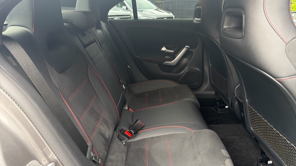 Mercedes-Benz CLA 200 AMG Line Executive 4dr Tip Auto Petrol Saloon - Image 16