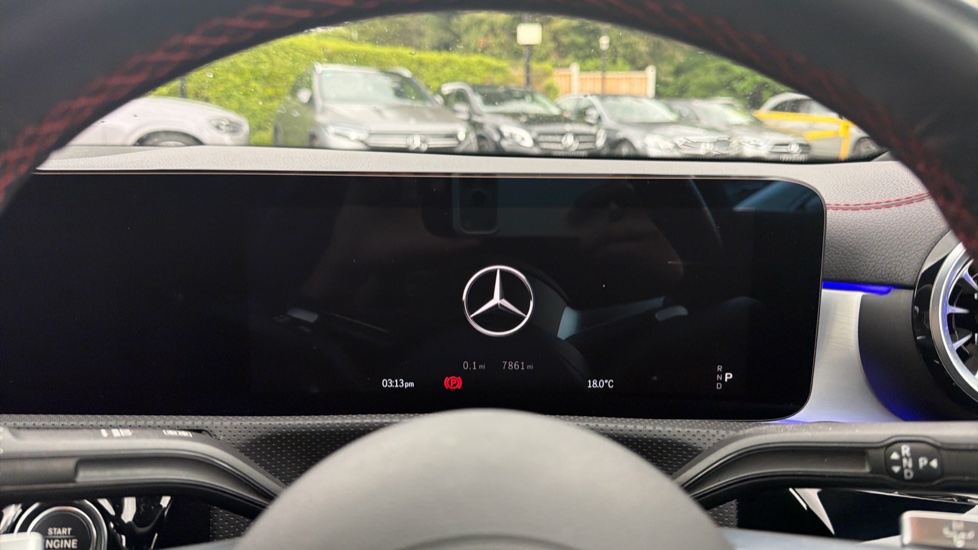 Mercedes-Benz CLA 200 AMG Line Executive 4dr Tip Auto Petrol Saloon - Image 18