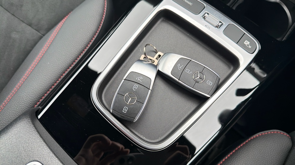 Mercedes-Benz CLA 200 AMG Line Executive 4dr Tip Auto Petrol Saloon - Image 20