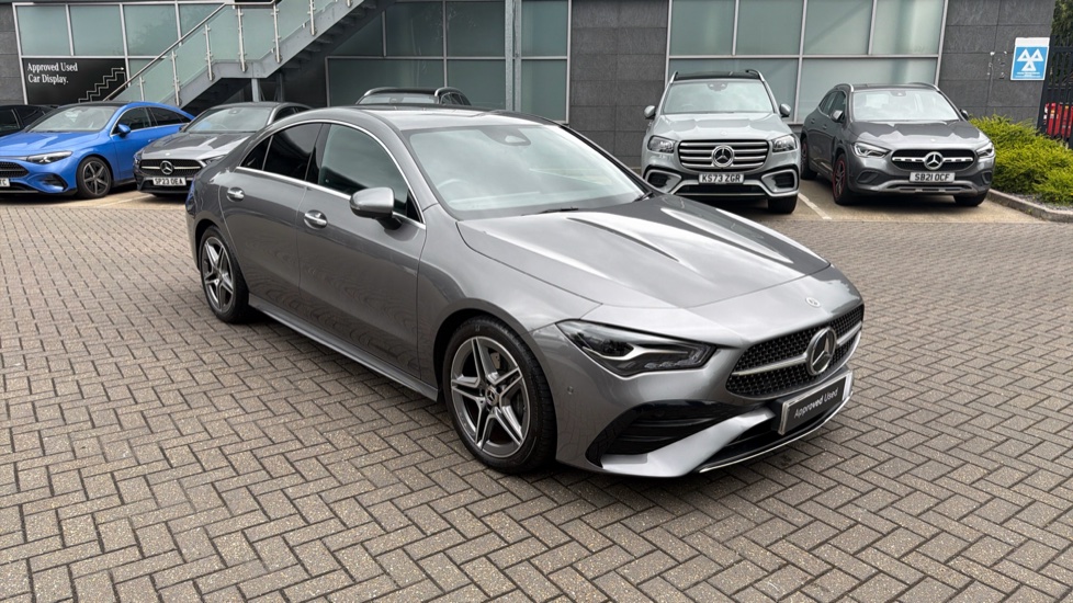 Mercedes-Benz CLA 200 AMG Line Executive 4dr Tip Auto Petrol Saloon - Image 21