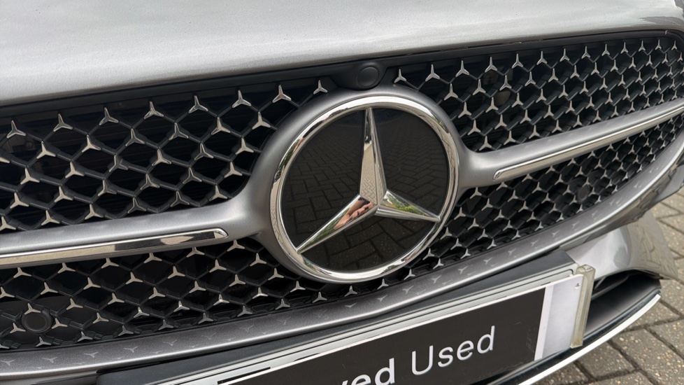 Mercedes-Benz CLA 200 AMG Line Executive 4dr Tip Auto Petrol Saloon - Image 23