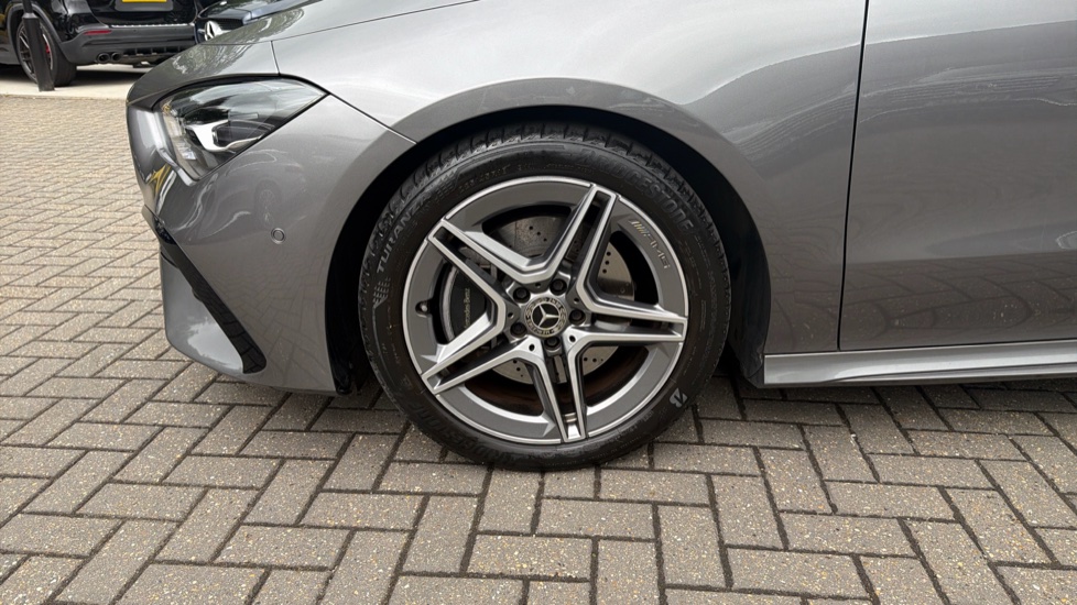 Mercedes-Benz CLA 200 AMG Line Executive 4dr Tip Auto Petrol Saloon - Image 26