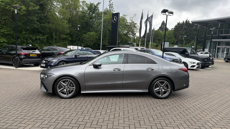 Mercedes-Benz CLA 200 AMG Line Executive 4dr Tip Auto Petrol Saloon - Image 27
