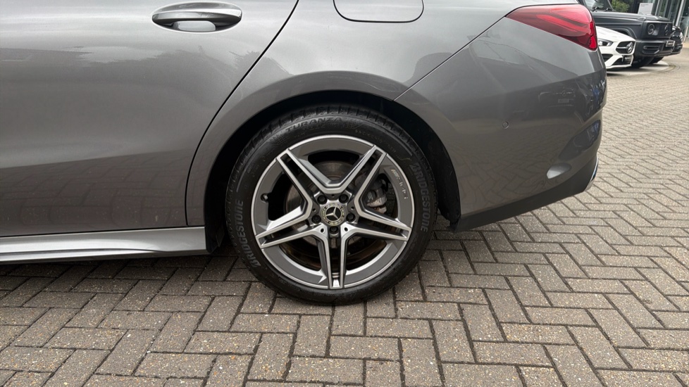 Mercedes-Benz CLA 200 AMG Line Executive 4dr Tip Auto Petrol Saloon - Image 28