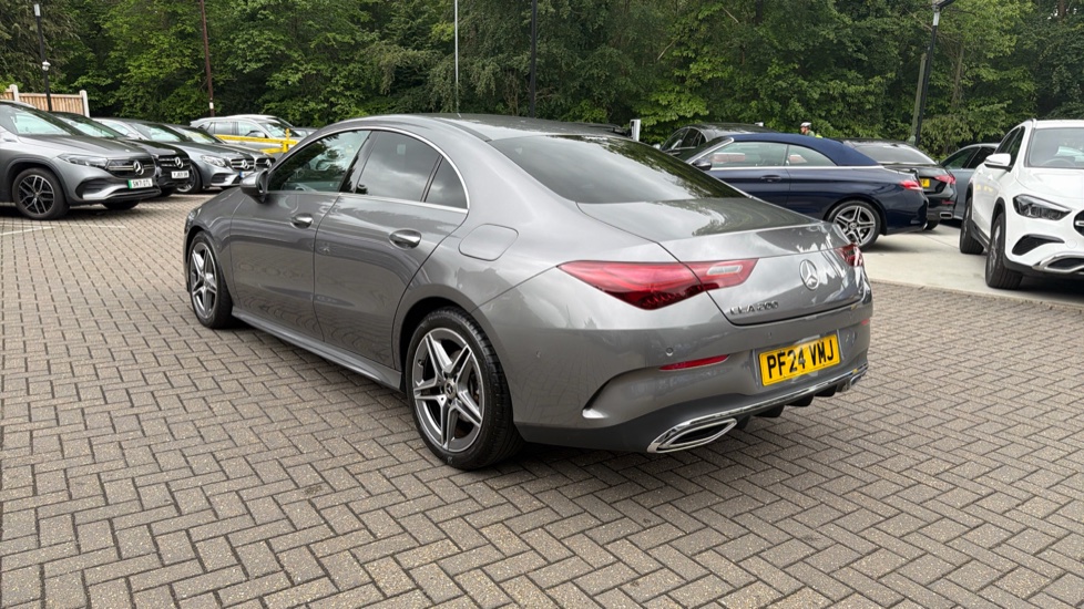 Mercedes-Benz CLA 200 AMG Line Executive 4dr Tip Auto Petrol Saloon - Image 29
