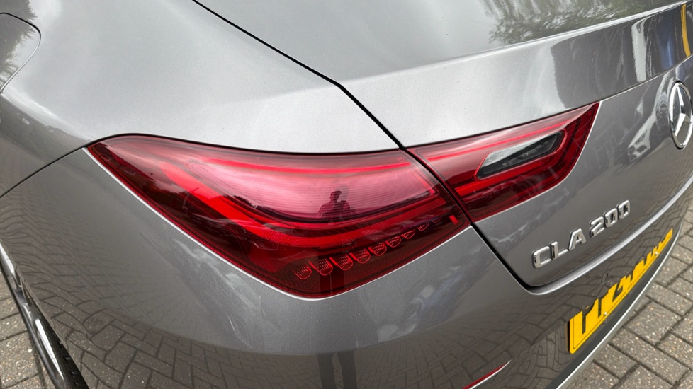 Mercedes-Benz CLA 200 AMG Line Executive 4dr Tip Auto Petrol Saloon - Image 30